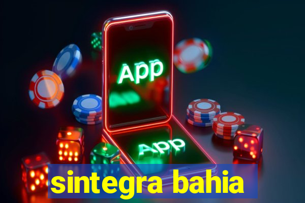 sintegra bahia